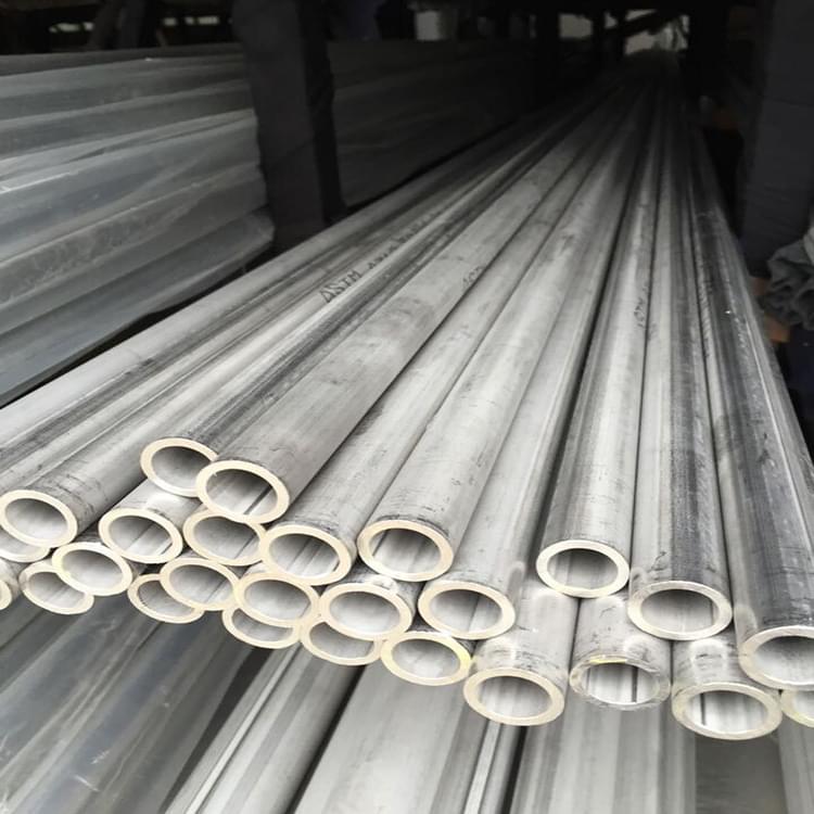 小口徑不銹鋼工業(yè)圓管材