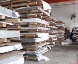 永穗不銹鋼板、鋼帶倉儲環(huán)境